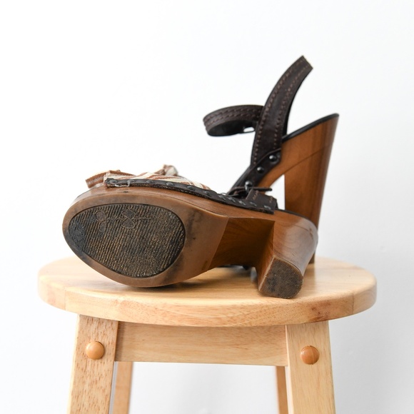 Jessica Simpson Heeled Sandals - Picture 4 of 5